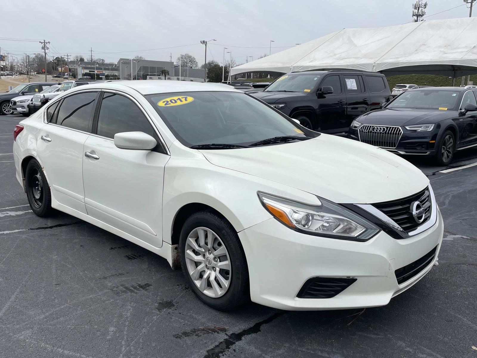 2017 Nissan Altima S