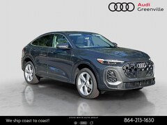 2026 Audi Q5 Sportback 2.0T Premium Plus Sport Utility