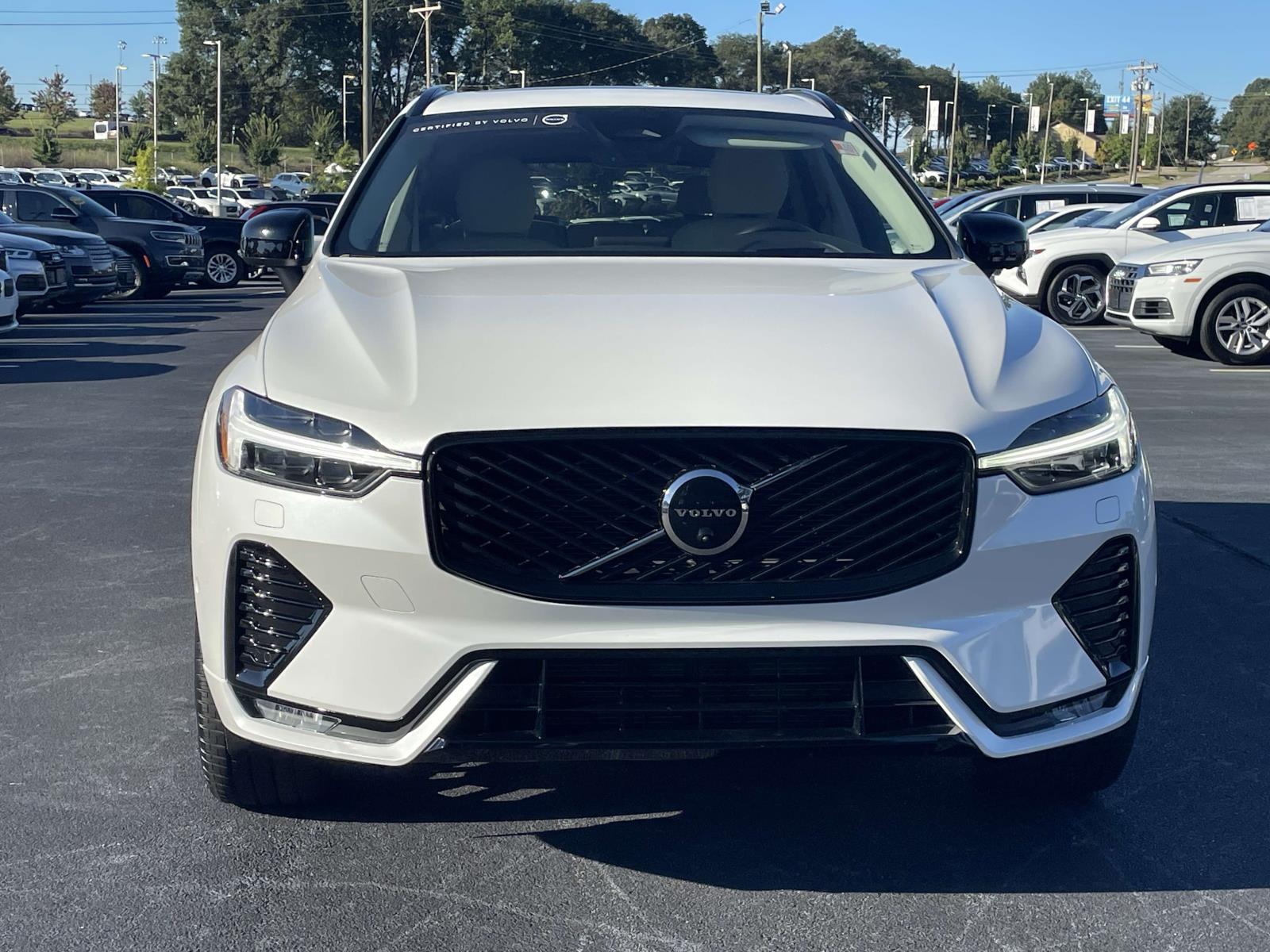 Used 2026 Volvo XC60 B5 AWD Ultra Sport Utility