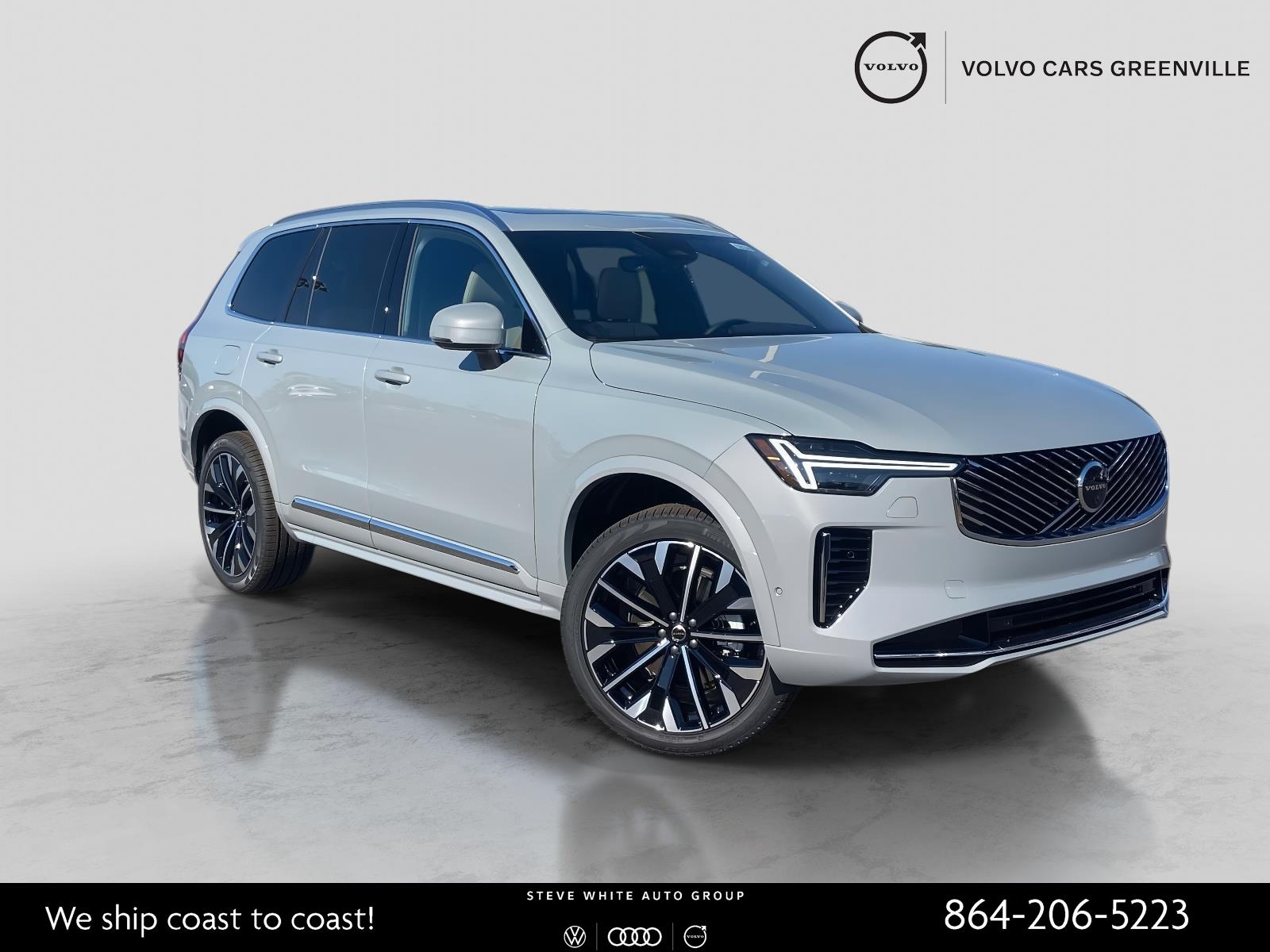2026 Volvo XC90