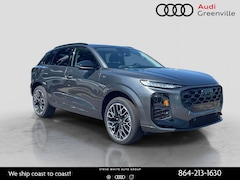 2026 Audi Q3 S line Sport Utility
