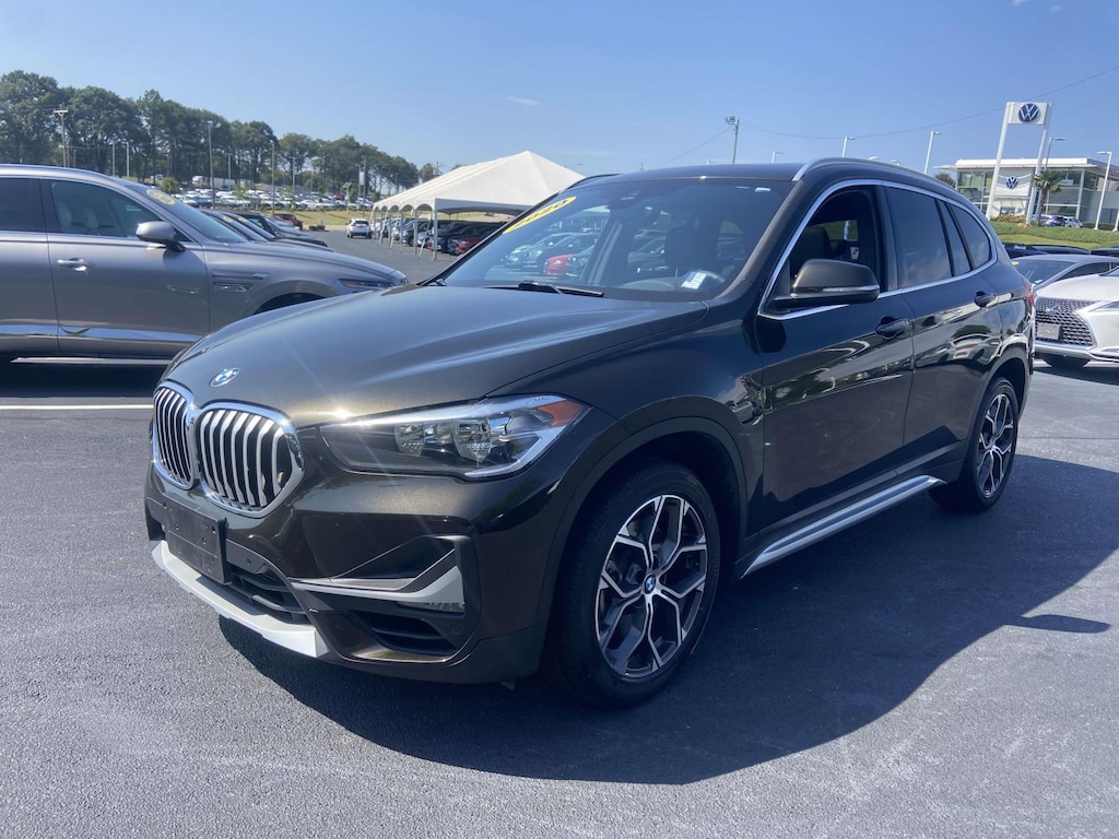 Used 2020 BMW X1 xDrive28i Sports Activity Vehicle Sport Utility