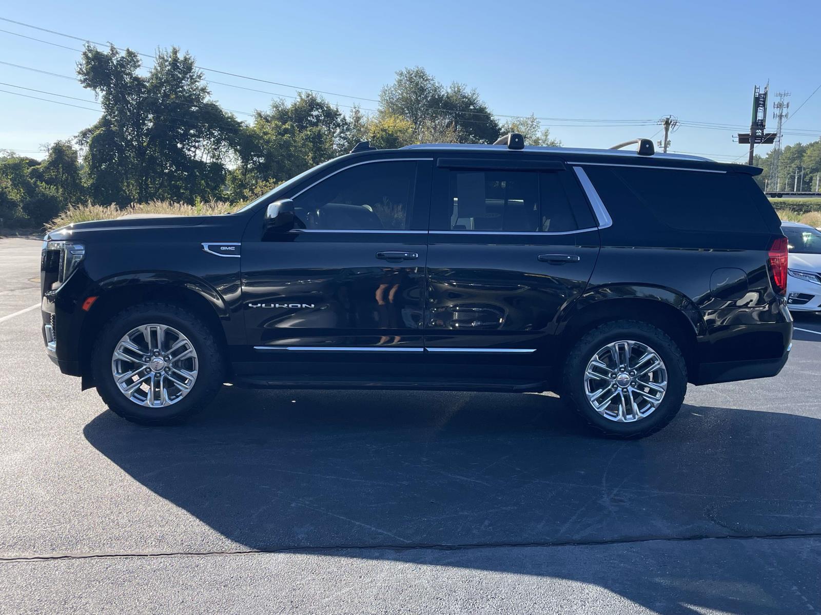 Used 2021 GMC Yukon 2WD SLT Sport Utility