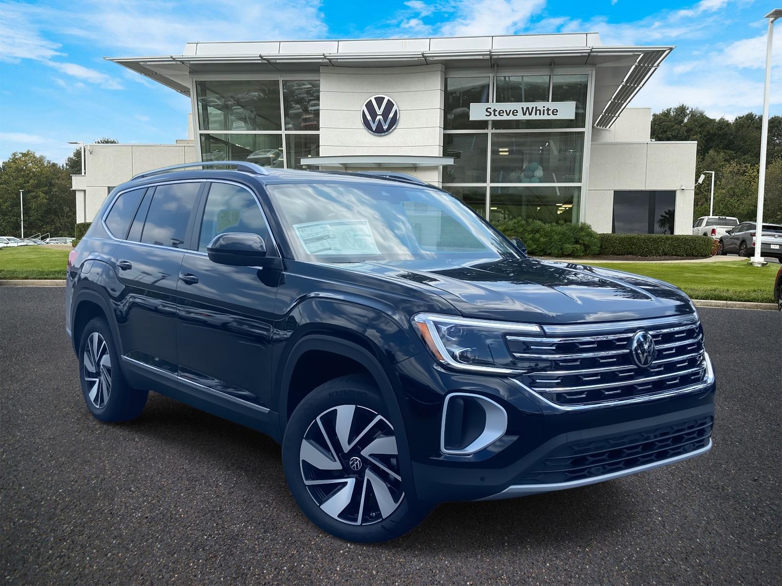 2026 Volkswagen Atlas SEL's photo