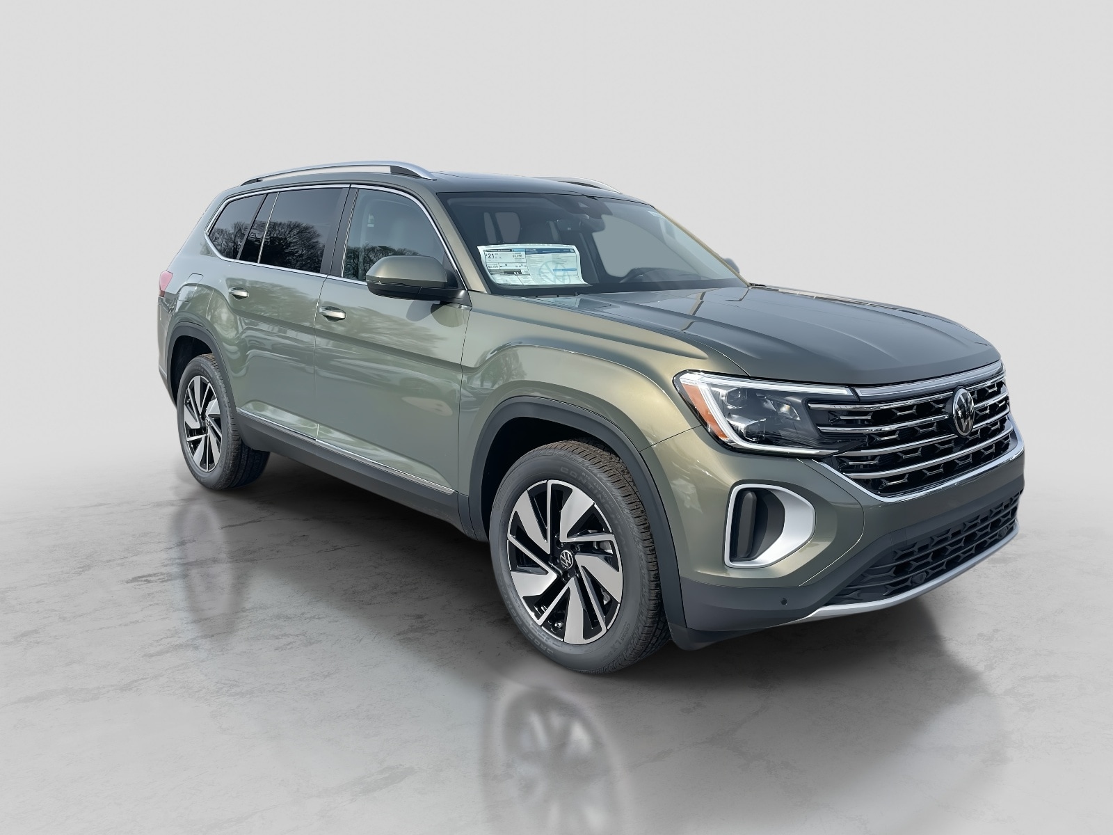 2026 Volkswagen Atlas