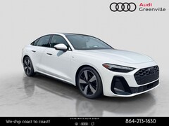 2026 Audi A5 Car