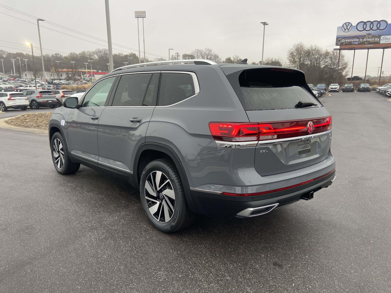 2026 Volkswagen Atlas SEL - Photo 7