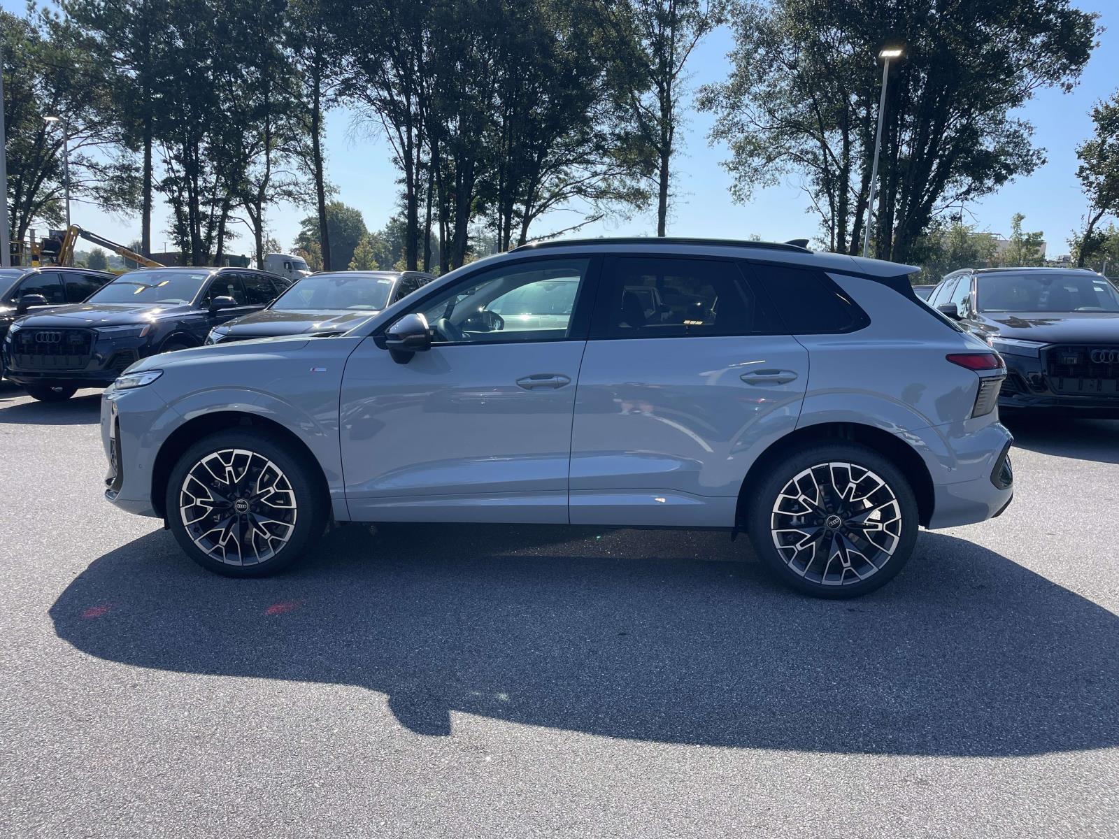 New 2026 Audi Q3 S line Sport Utility