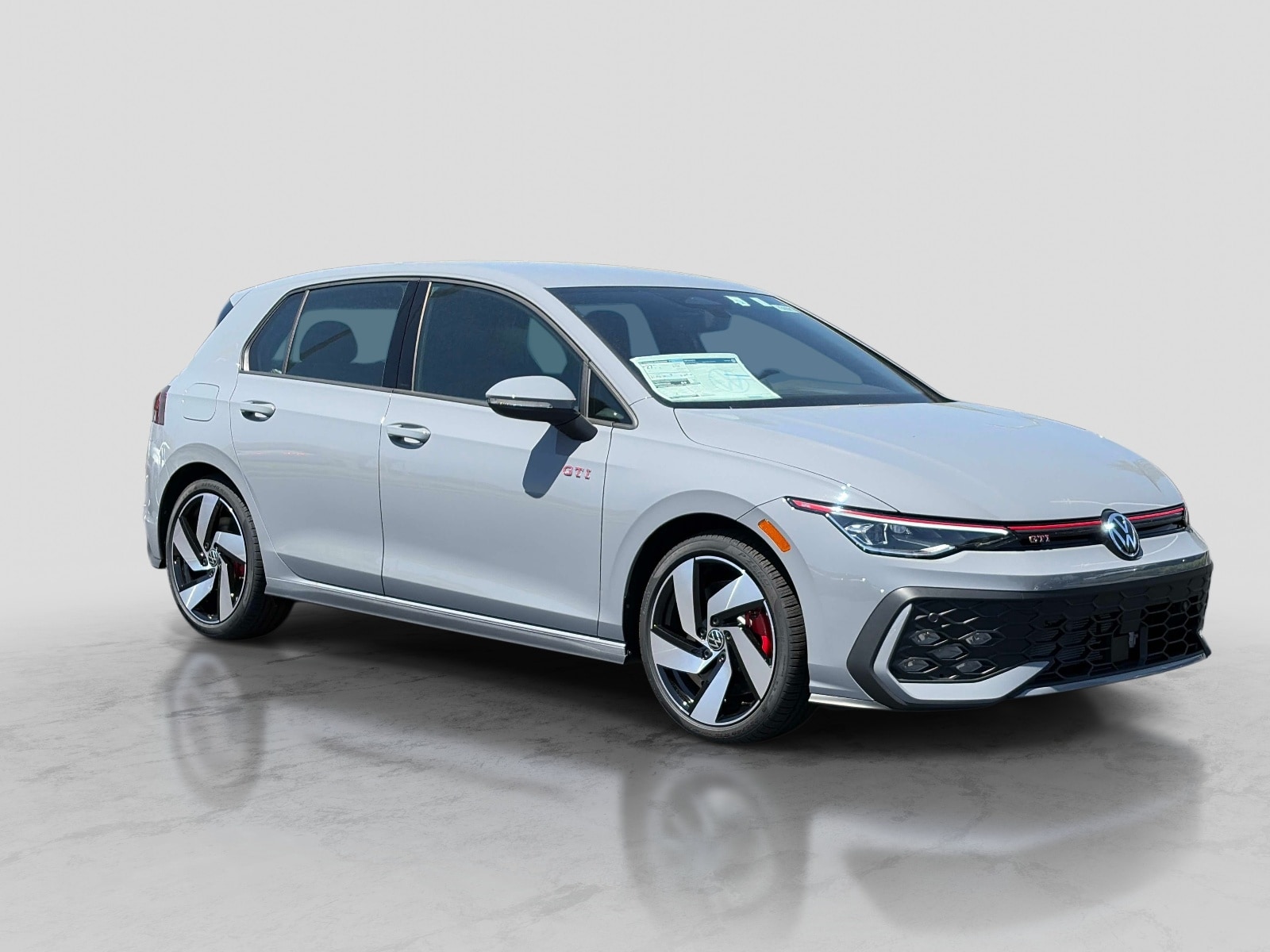 2026 Volkswagen Golf GTI 2.0T S Car Photo 1