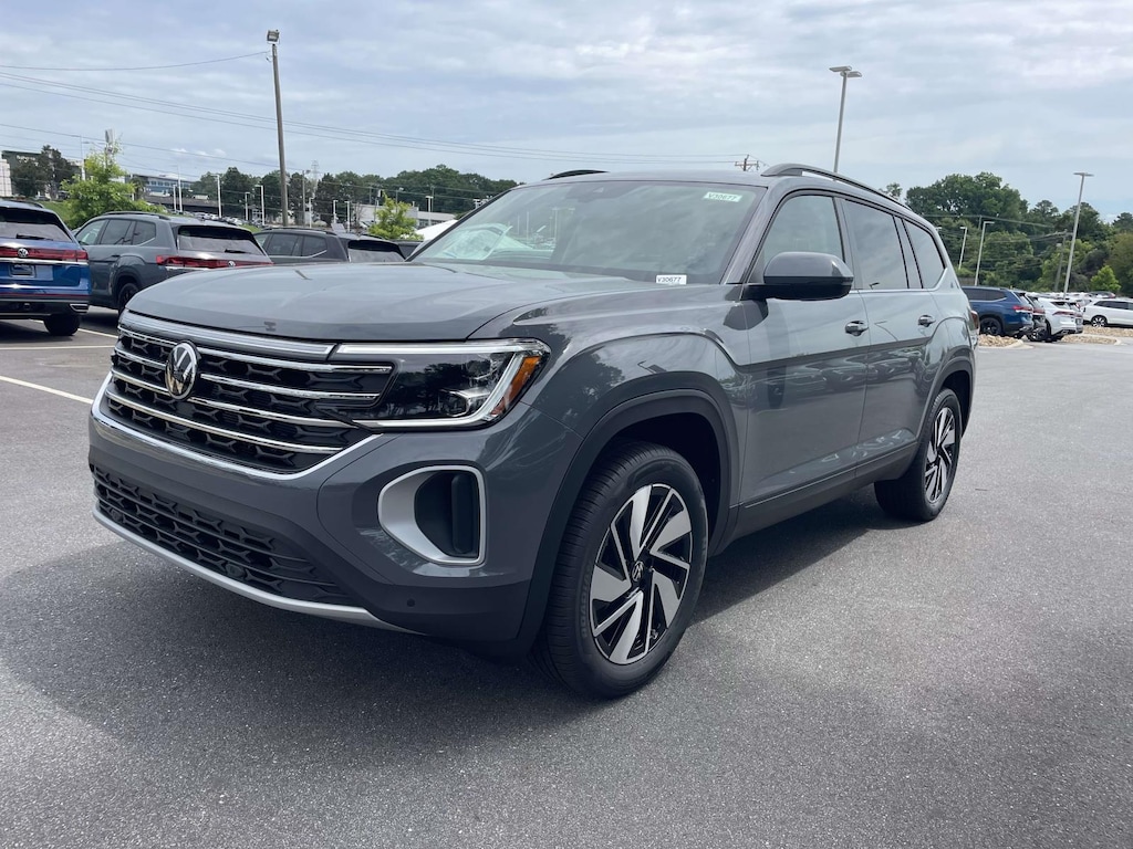 New 2026 Volkswagen Atlas 2.0T SE w/Technology Sport Utility