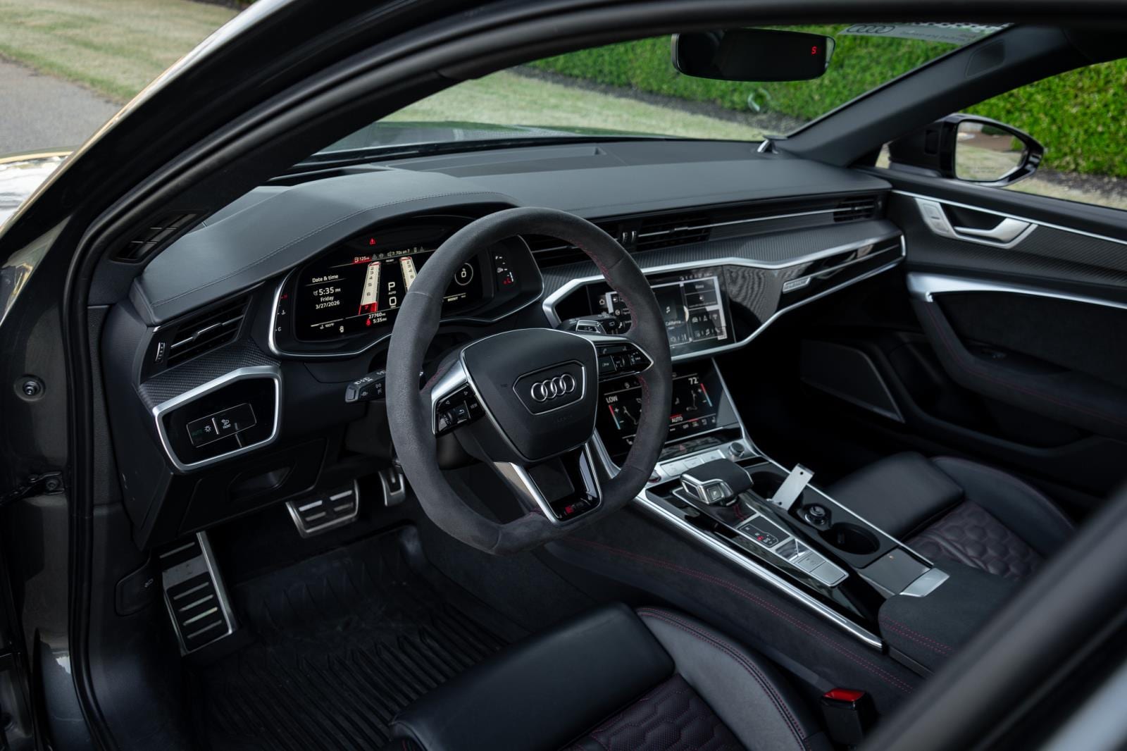 2024 Audi RS 6 Avant Base - Photo 23
