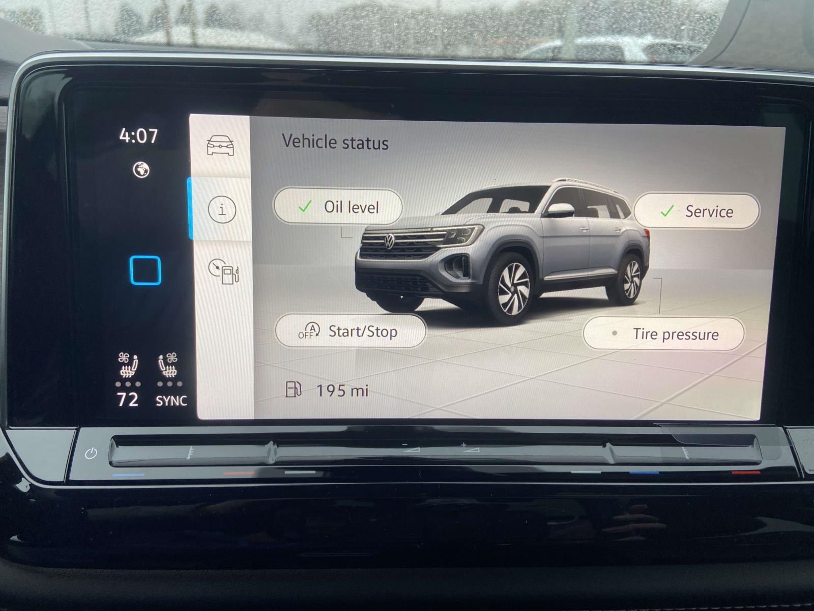 2026 Volkswagen Atlas SEL - Photo 26