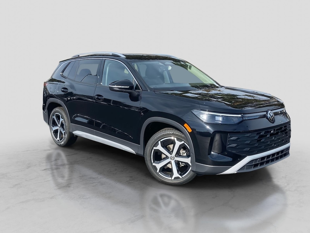 New 2026 Volkswagen Tiguan SE Sport Utility