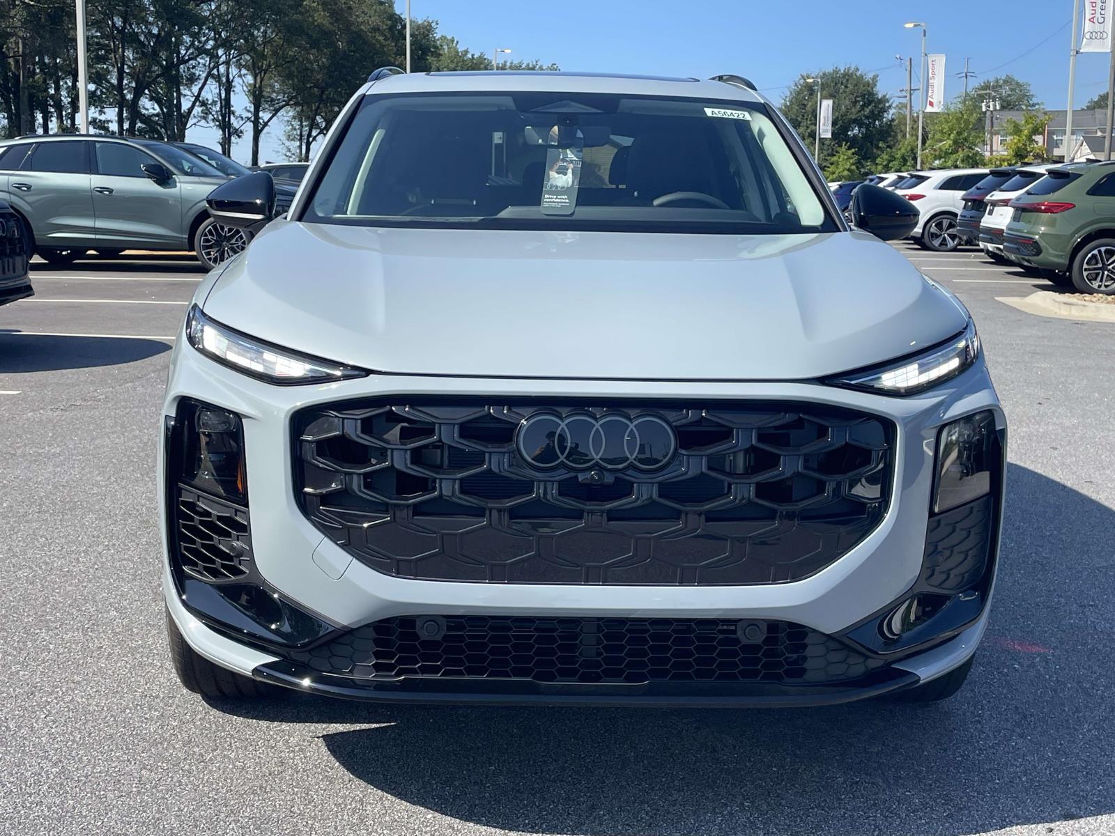 New 2026 Audi Q3 S line Sport Utility
