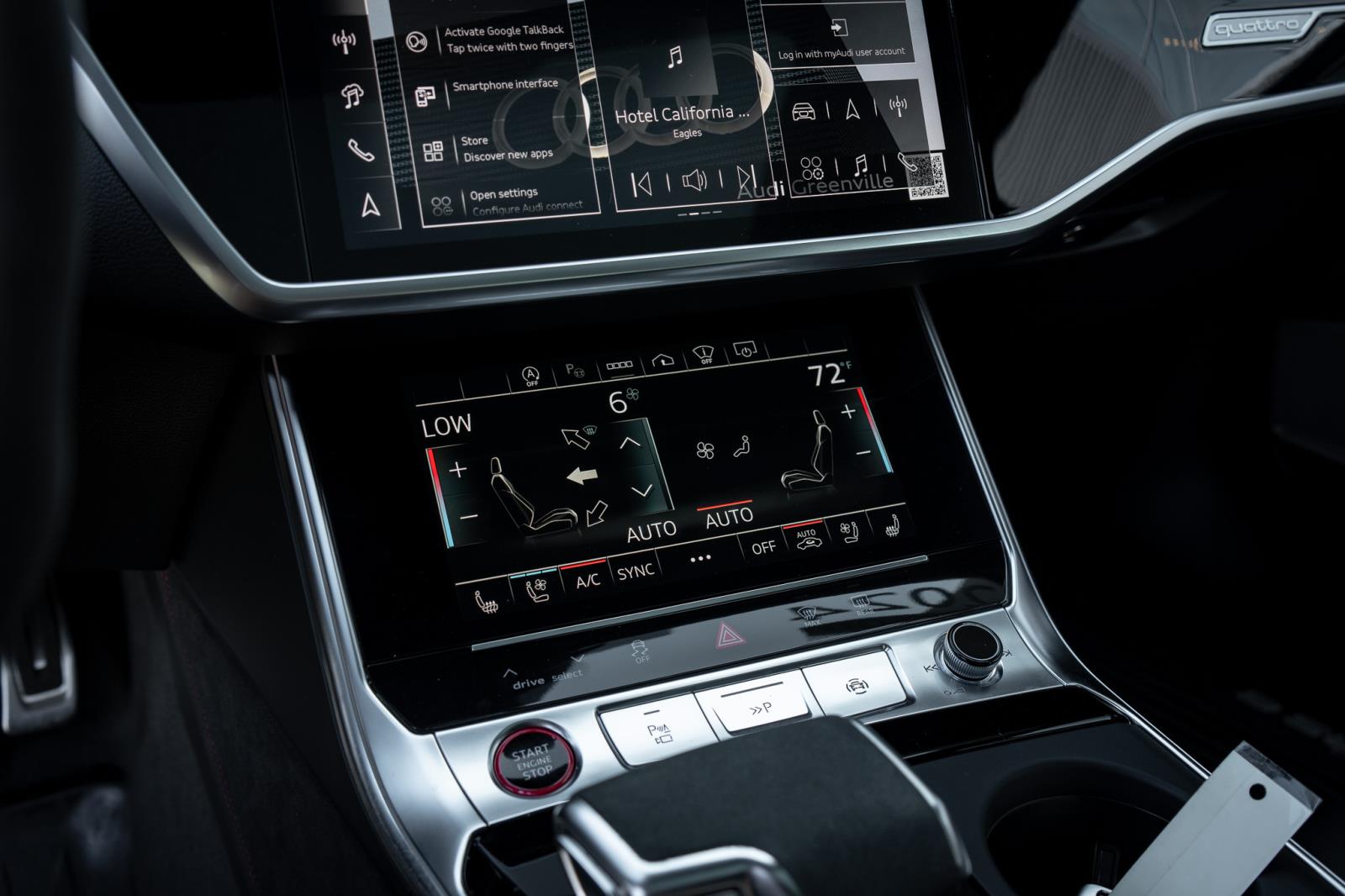 2024 Audi RS 6 Avant Base - Photo 50