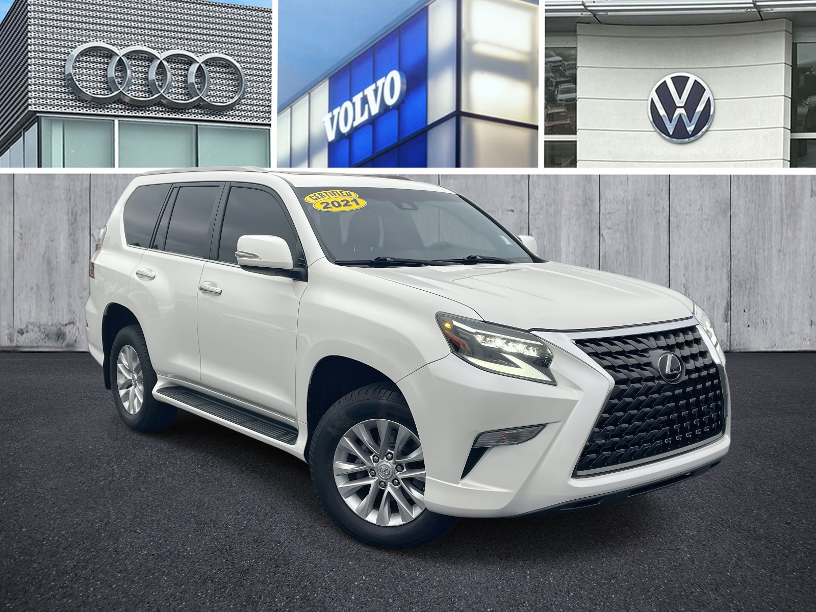 2021 Lexus GX Base's photo