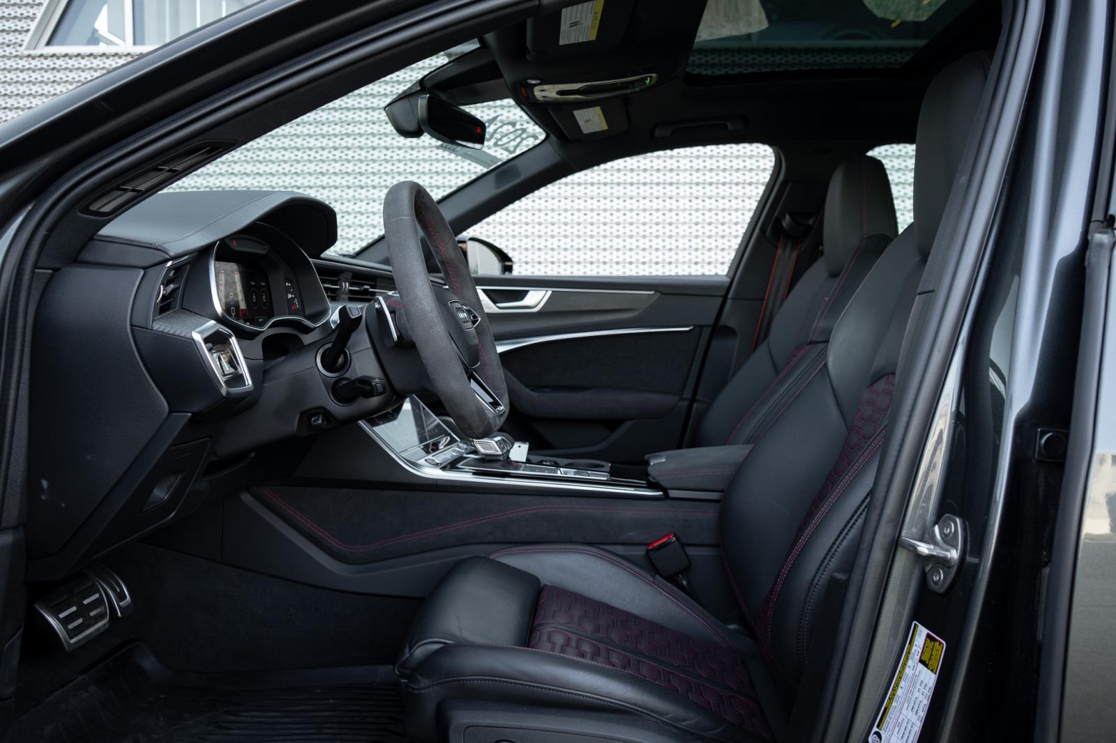 2024 Audi RS 6 Avant Base - Photo 28