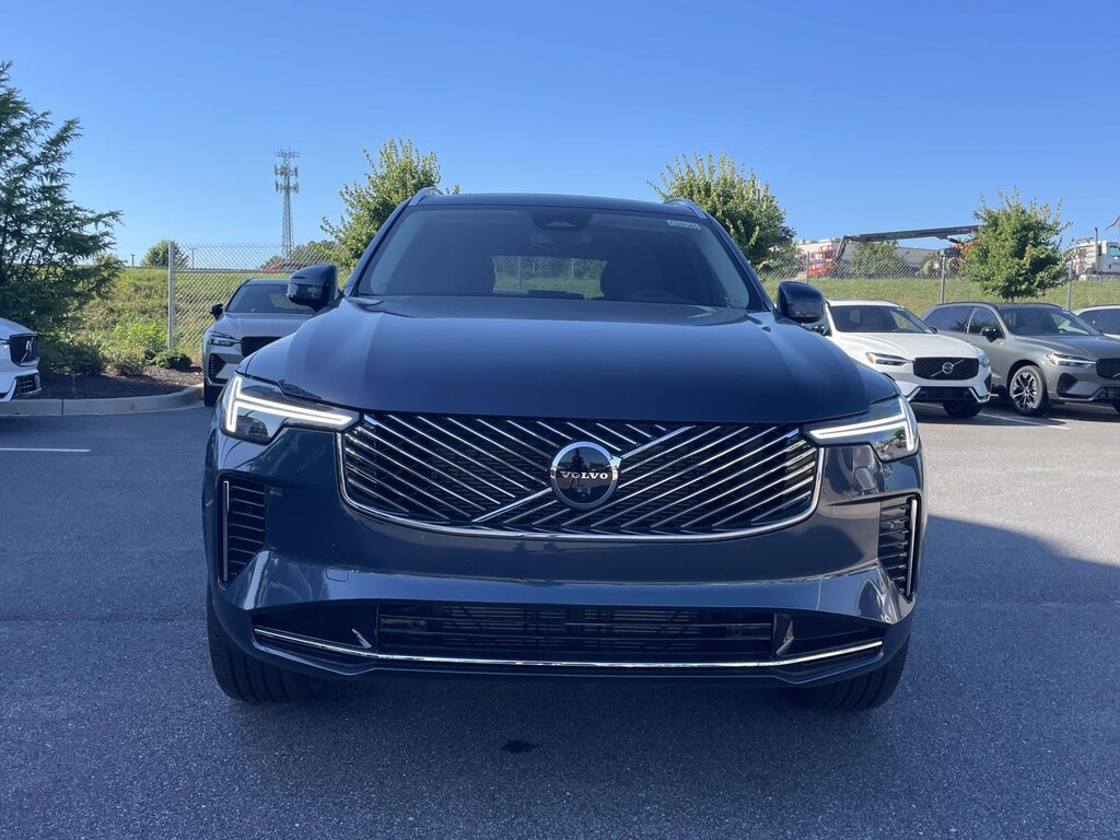 New 2026 Volvo XC90 B6 Plus 7-Seater Sport Utility
