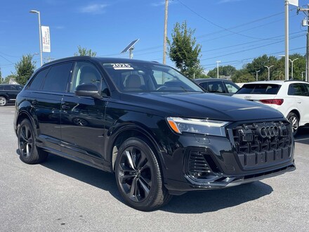 2025 Audi Q7 Premium Plus 55 TFSI quattro Sport Utility