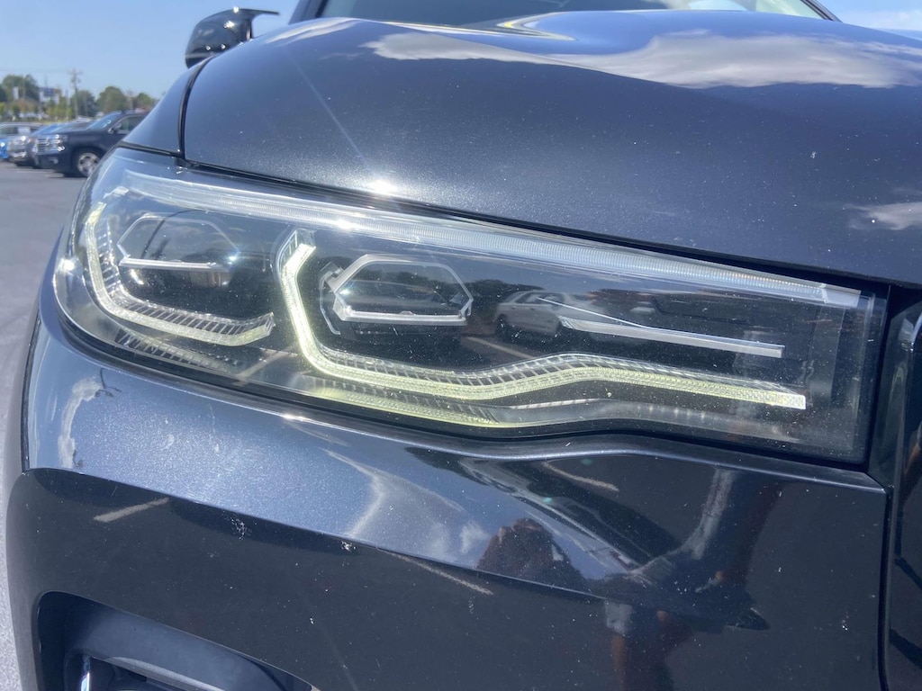 Used 2019 BMW X7 xDrive40i Sports Activity Vehicle Sport Utility