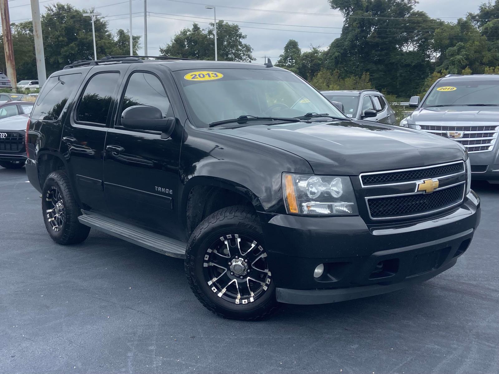 2013 Chevrolet Tahoe