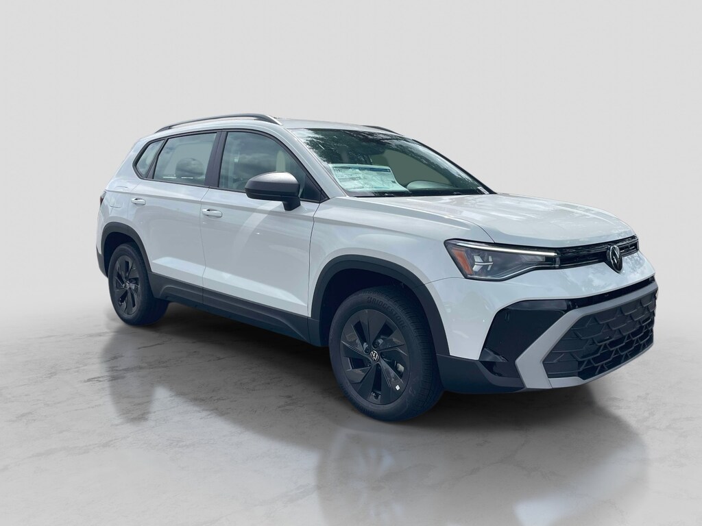 New 2026 Volkswagen Taos 1.5T S Sport Utility