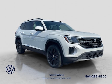 2026 Volkswagen Atlas 2.0T SE w/Technology Sport Utility