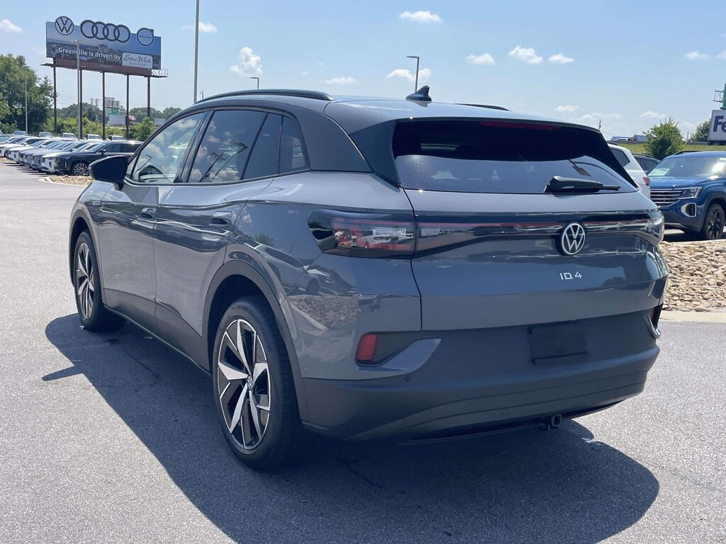 New 2026 Volkswagen ID.4 Pro S Sport Utility