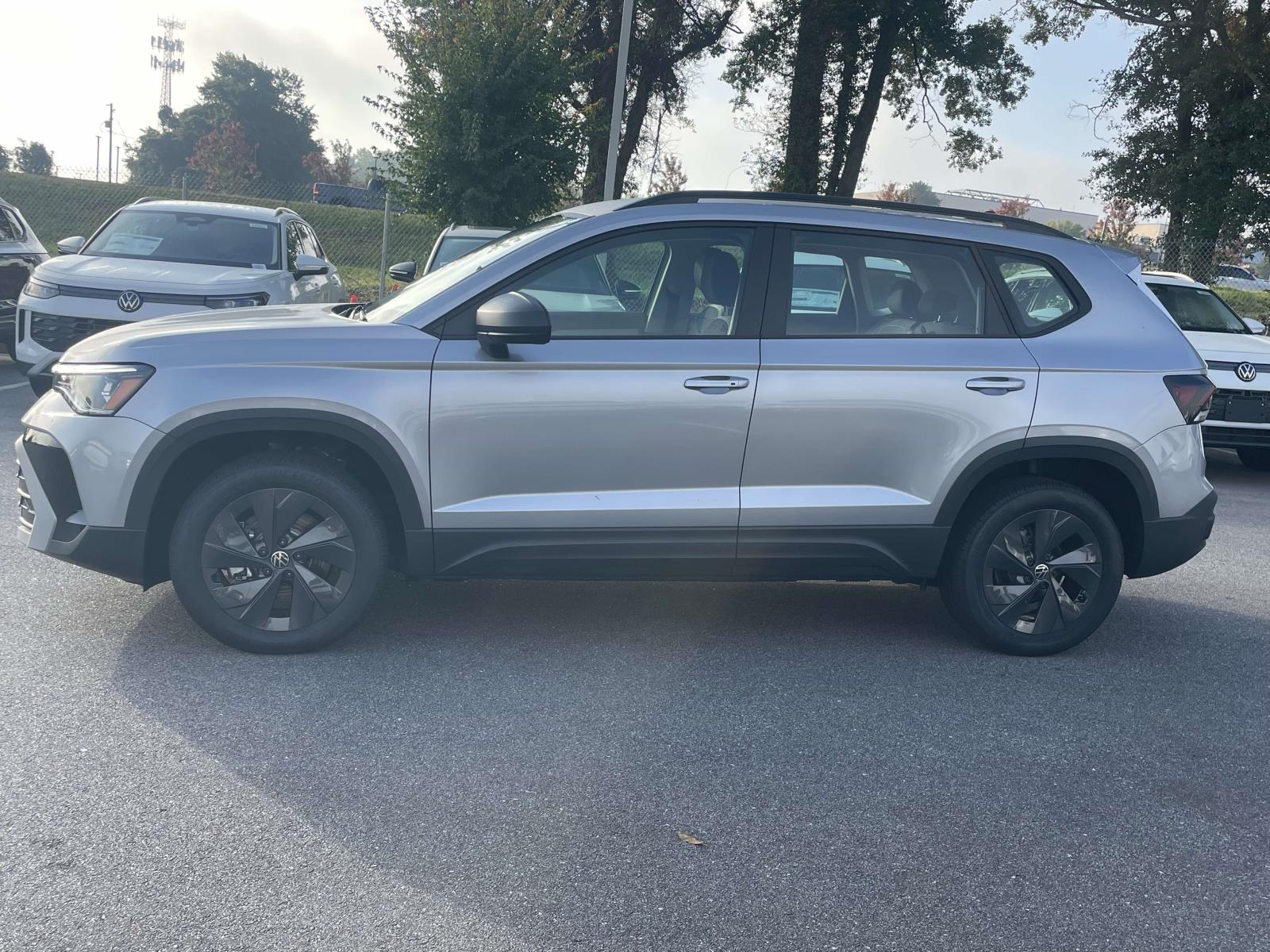 New 2027 Volkswagen Taos 1.5T S Sport Utility