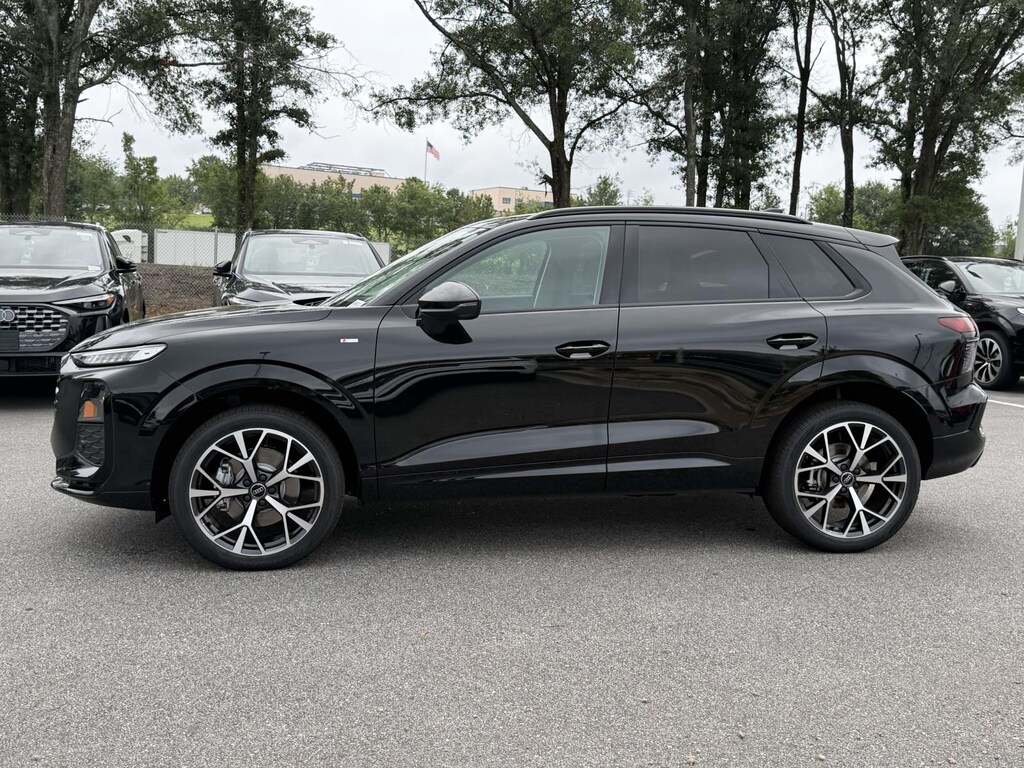 New 2026 Audi Q3 S line Sport Utility