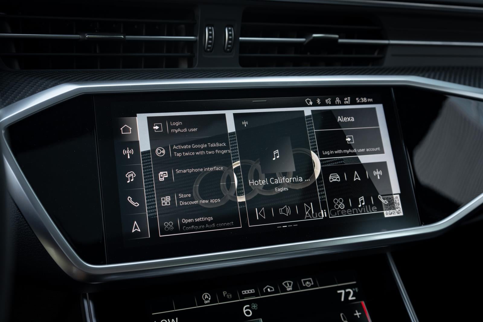 2024 Audi RS 6 Avant Base - Photo 48