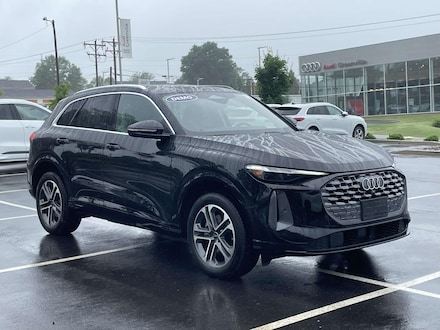 2025 Audi Q5 Premium Plus 2.0 TFSI quattro Sport Utility