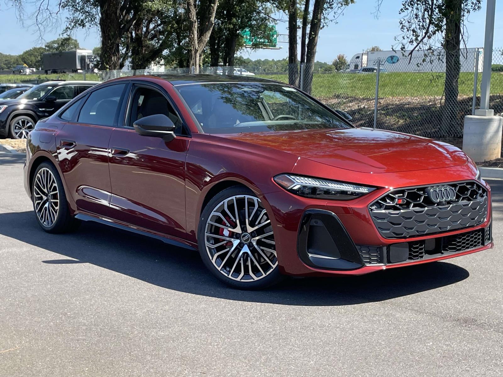 2025 Audi S4 Prestige's photo