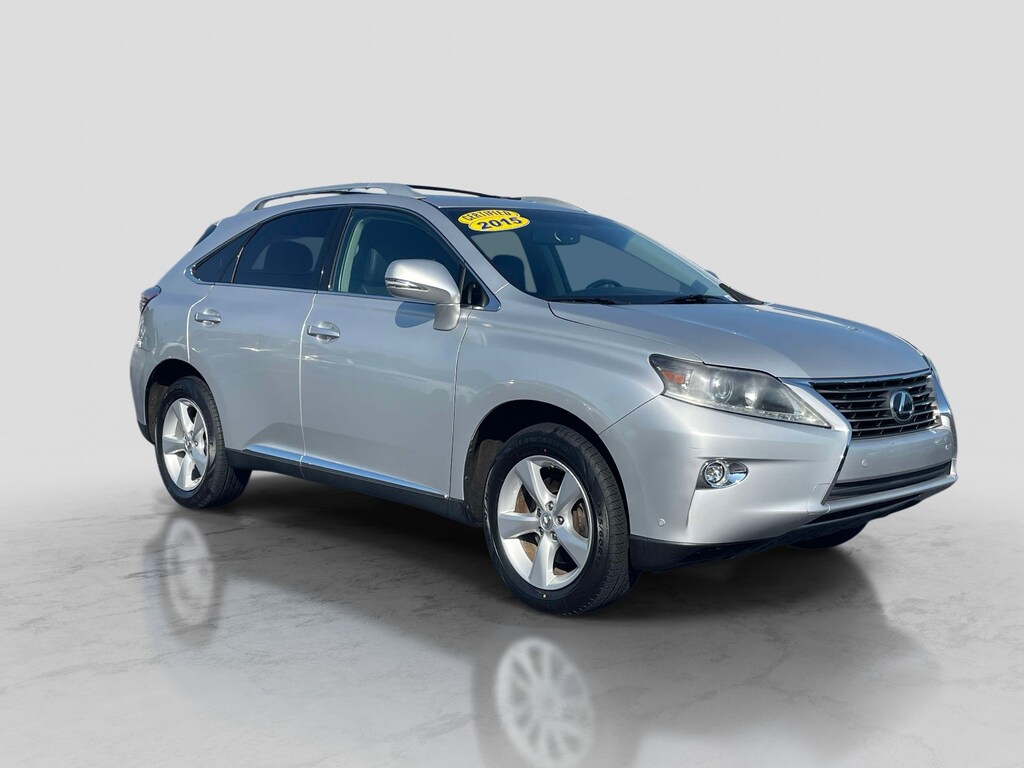 Used 2015 Lexus RX 350 AWD F Sport Sport Utility
