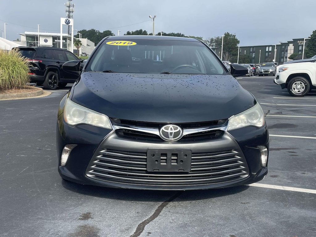 Used 2019 Toyota Camry SE V6 AWD (Natl) Sport Utility