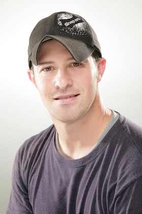 Staff member Chris Gosnell from 2d1b0f9102a3