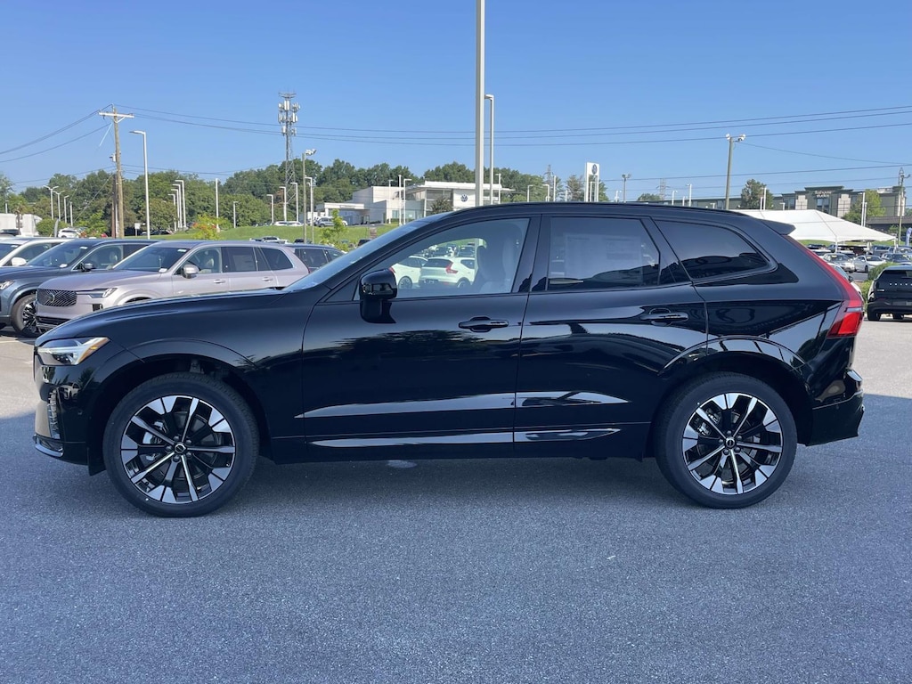 New 2026 Volvo XC60 B5 Plus Sport Utility