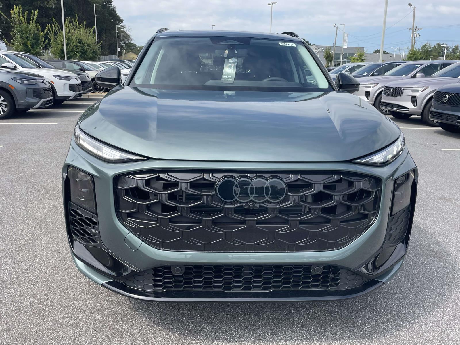 New 2026 Audi Q3 S line Sport Utility