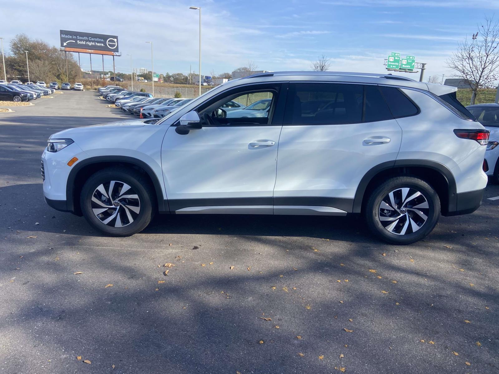 2026 Volkswagen Tiguan S - Photo 6