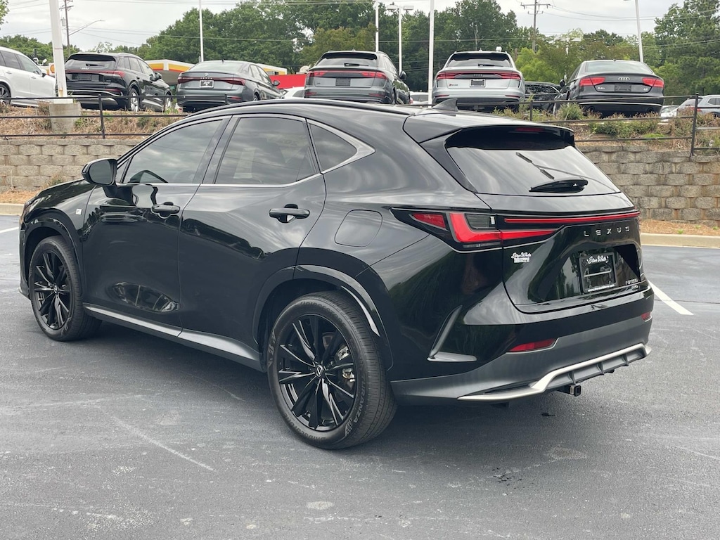 Used 2023 Lexus NX NX 350 F SPORT Handling AWD Sport Utility