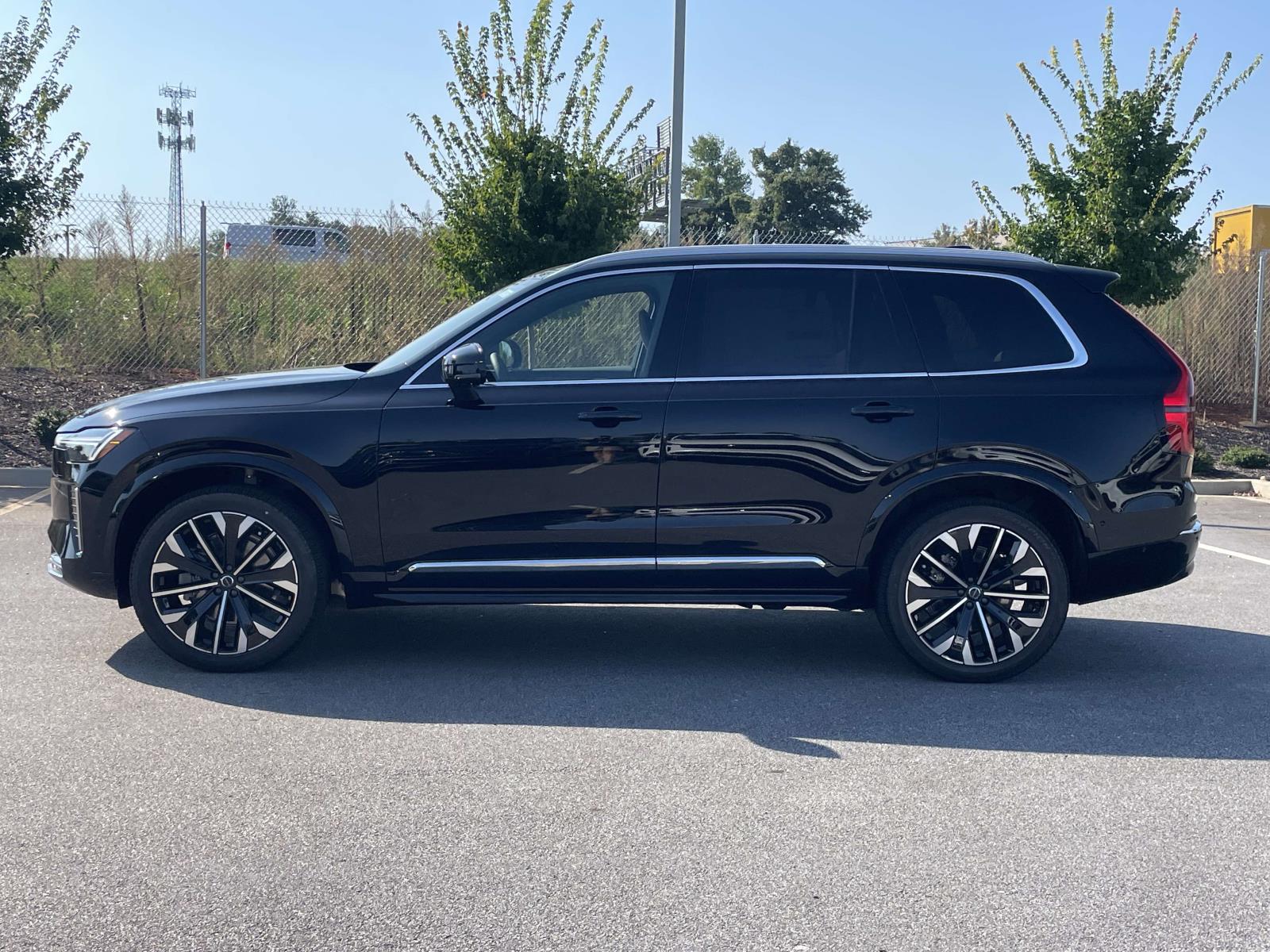 New 2027 Volvo XC90 B6 Plus 7-Seater Sport Utility