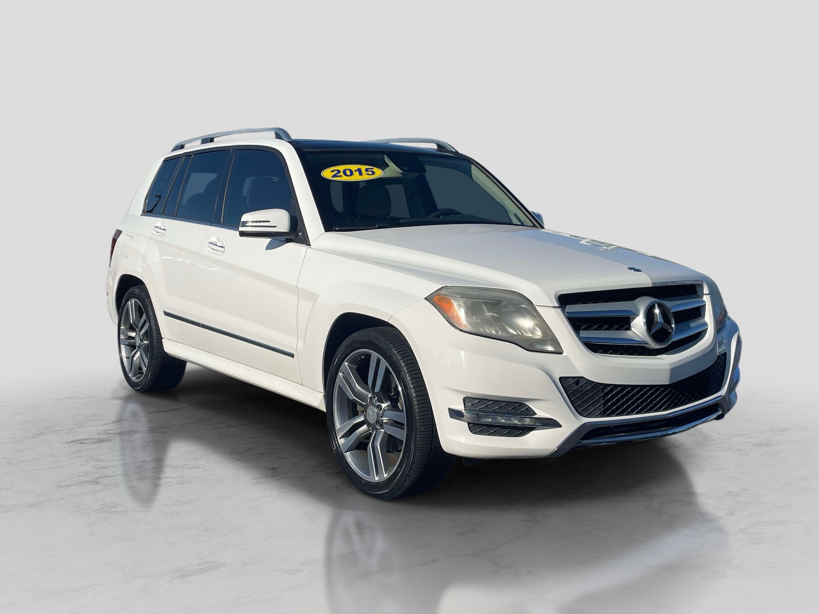 2015 Mercedes-Benz GLK-Class