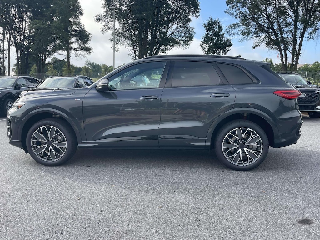 New 2026 Audi Q5 2.0T Premium Plus Sport Utility