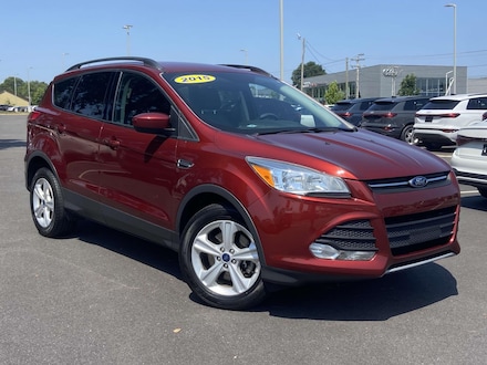 2015 Ford Escape 4WD  SE Sport Utility
