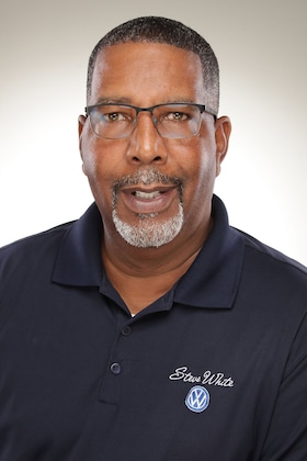 Staff member Tony Williams from 2d1b0f9102a3