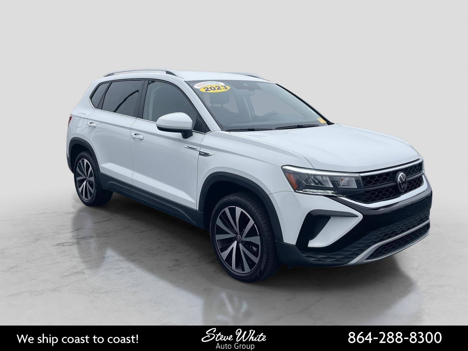 2023 Volkswagen Taos SE