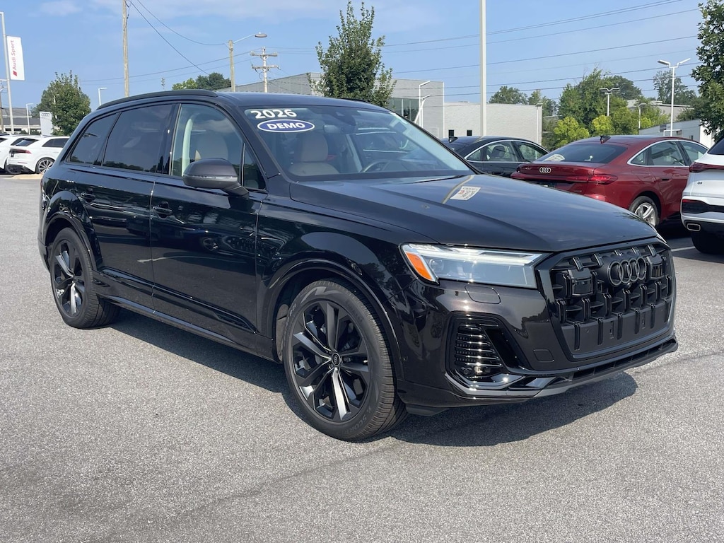 Used 2026 Audi Q7 Prestige 55 quattro *Ltd Avail* Sport Utility