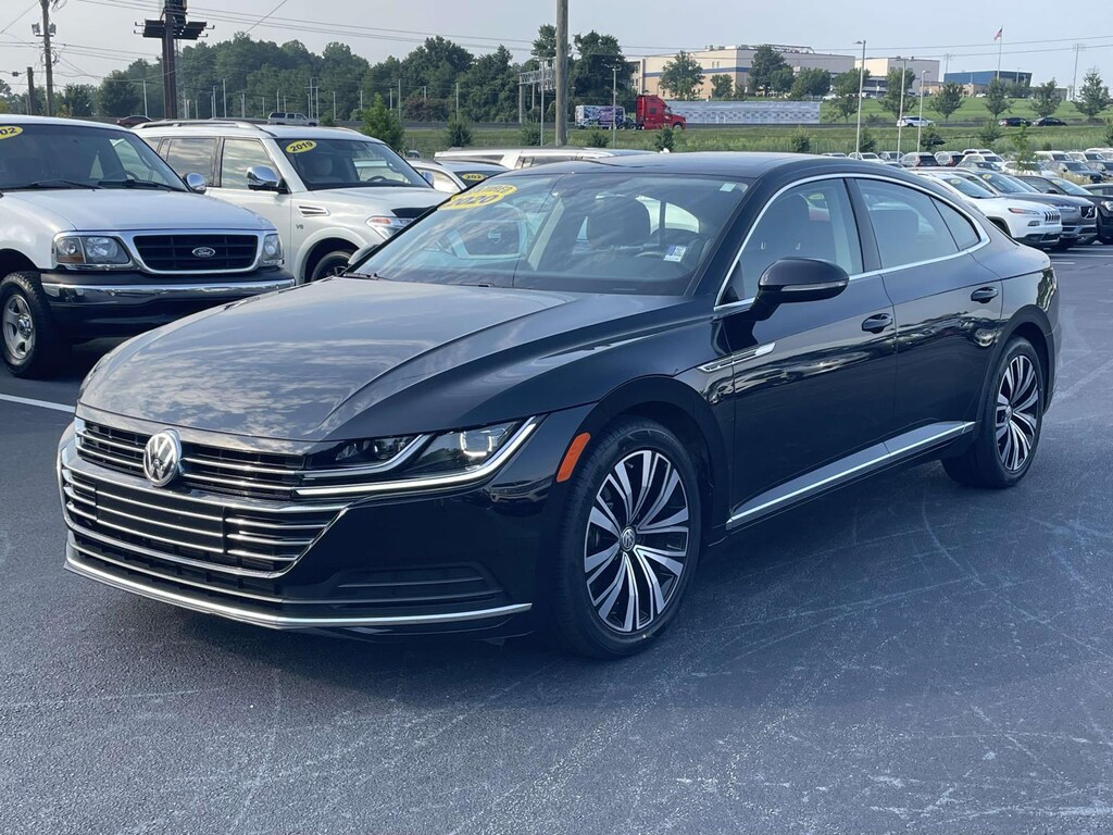 Used 2020 Volkswagen Arteon SEL 4MOTION Car