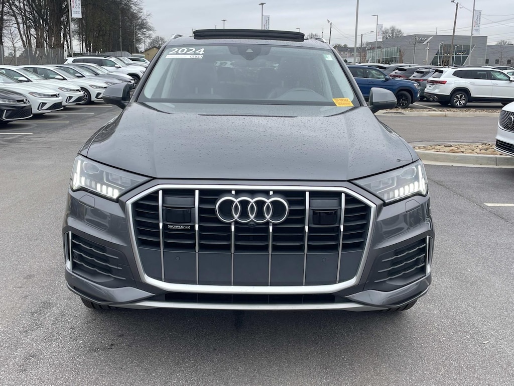Used 2024 Audi Q7 Premium Plus 45 TFSI quattro Sport Utility