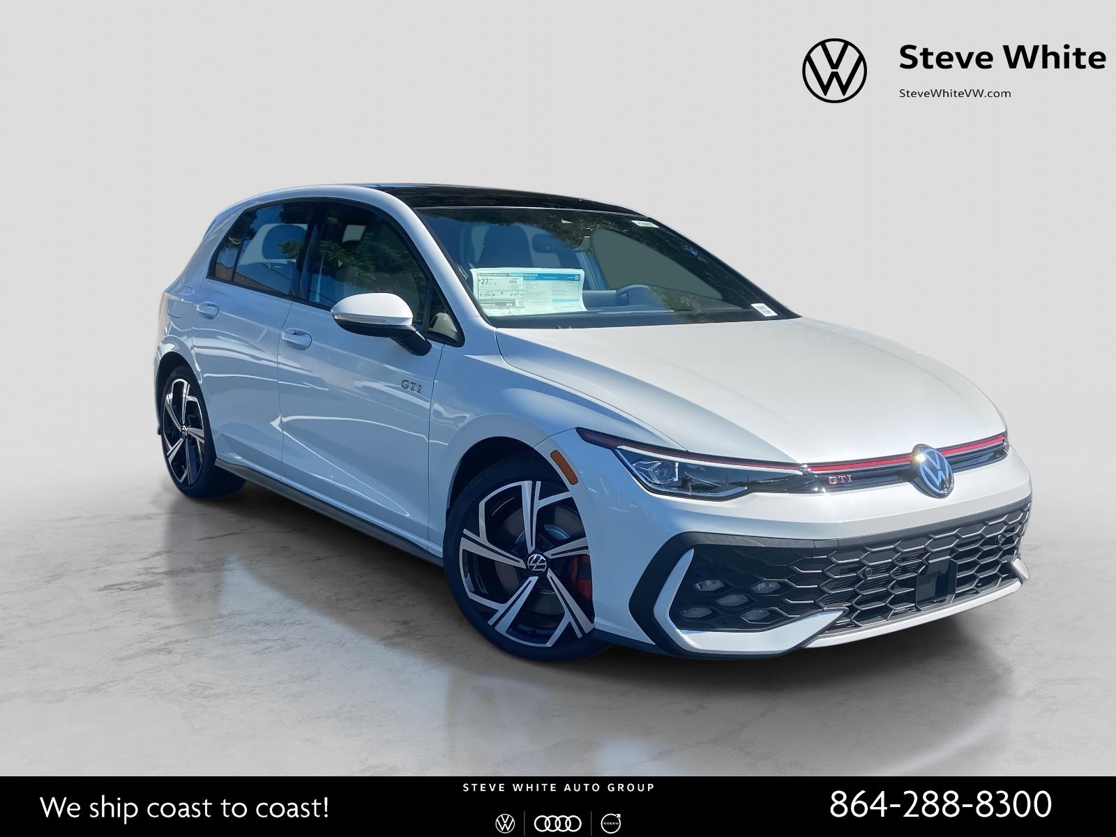 2025 Volkswagen Golf GTI